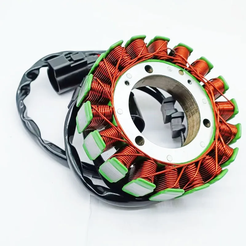 Magneto Stator Coil Generator for Kawasaki KRF750 Teryx 750 FI 4X4 Sport 2009-2012/KRF750 Teryx 750 FI 4X4 2009-2012
Magneto Stator Coil Generator for Kawasaki KRF750 Teryx 750 FI 4X4 Sport 2009-2012/KRF750 Teryx 750 FI 4X4 2009-2012