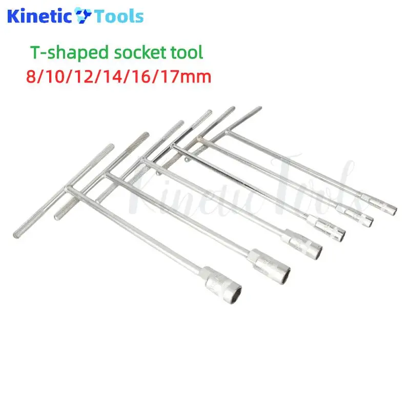 Ручной шестигранный ключ, Т-образный торцевой ключ, многофункциональный ключ для обслуживания автомобилей и мотоциклов.
Ручной шестигранный ключ, Т-образный торцевой ключ, многофункциональный ключ для обслуживания автомобилей и мотоциклов.