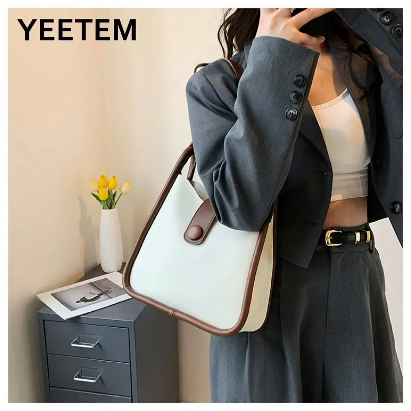 PU Crossbody Water Bag Western Casual Buckle Tote Female 2023 New Fashion Handbags for Women Designer Bags Luxury
PU Crossbody Water Bag Western Casual Buckle Tote Female 2023 New Fashion Handbags for Women Designer Bags Luxury