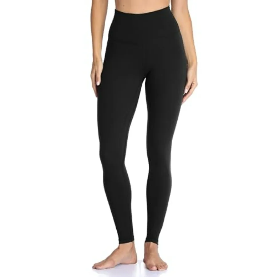 Women's High Waisted Tummy Control Workout Leggings Full Length Ultra Soft Yoga Pants 28
Women's High Waisted Tummy Control Workout Leggings Full Length Ultra Soft Yoga Pants 28