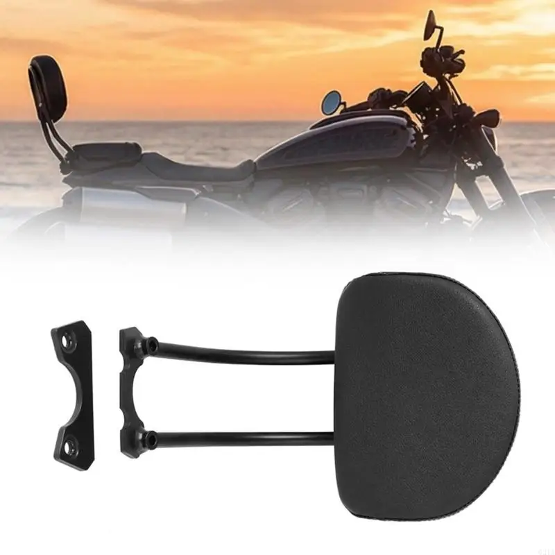 Upgrades Motorcycle Back Support Accessory Thick Metal Build Traveling Bike Backrest Engineered for S1250 RH1250
Upgrades Motorcycle Back Support Accessory Thick Metal Build Traveling Bike Backrest Engineered for S1250 RH1250