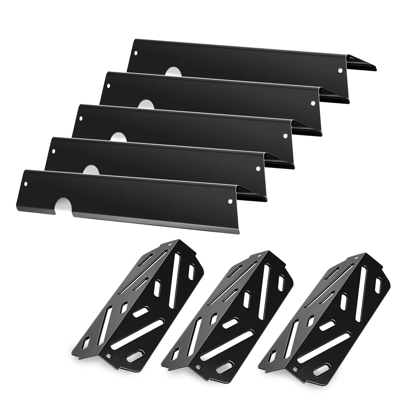 17 In Flavorizer Bars Steel Grill Replacement For Weber Genesis II 300 Series
17 In Flavorizer Bars Steel Grill Replacement For Weber Genesis II 300 Series