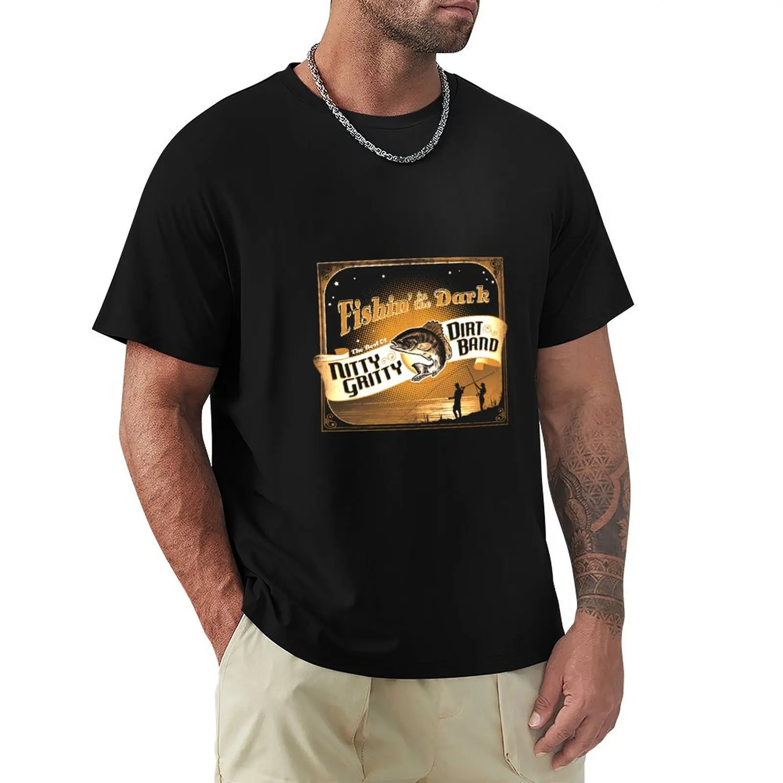 present music country by group nitty gritty dirt band T-Shirt funny costumes new edition t shirt men
present music country by group nitty gritty dirt band T-Shirt funny costumes new edition t shirt men