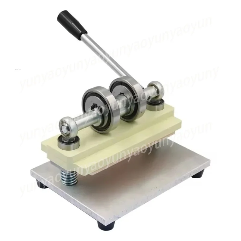 0.8T Manual Press Cutting Machine – Portable Stamping Press for Leather, PVC, Paper & Fabric
0.8T Manual Press Cutting Machine – Portable Stamping Press for Leather, PVC, Paper & Fabric