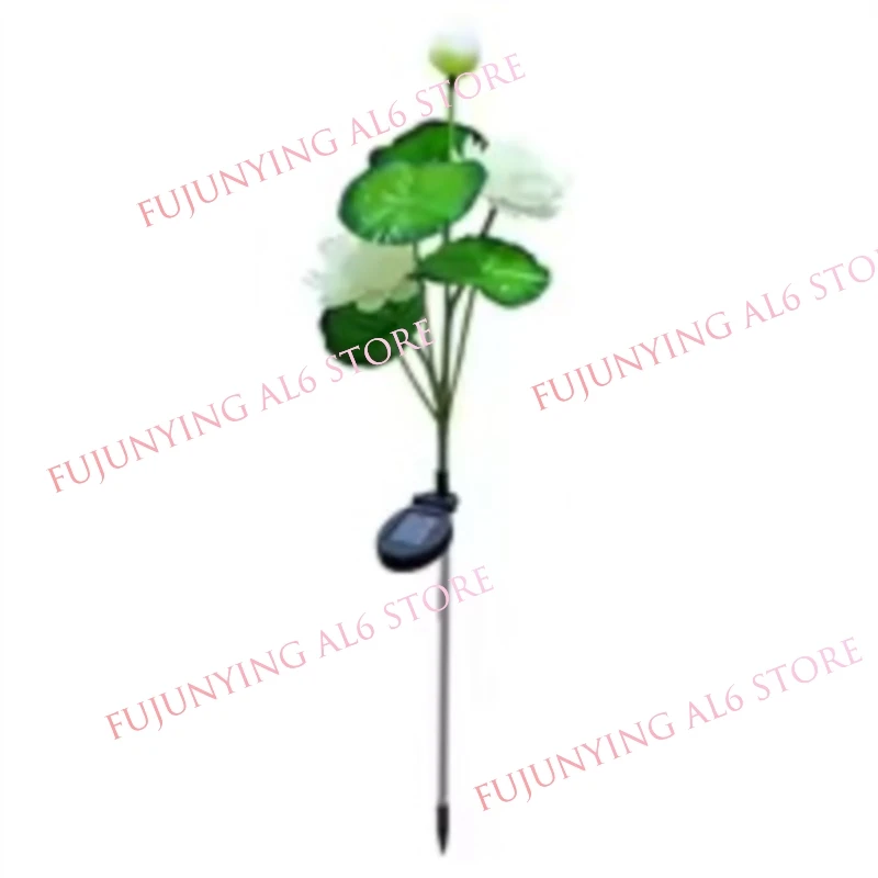 Газонная лампа, 3-головочная лампа лотоса, солнечная зарядка, модное украшение для двора и сада, водонепроницаемый светодиодный фонарь IP6 A6
Газонная лампа, 3-головочная лампа лотоса, солнечная зарядка, модное украшение для двора и сада, водонепроницаемый светодиодный фонарь IP6 A6