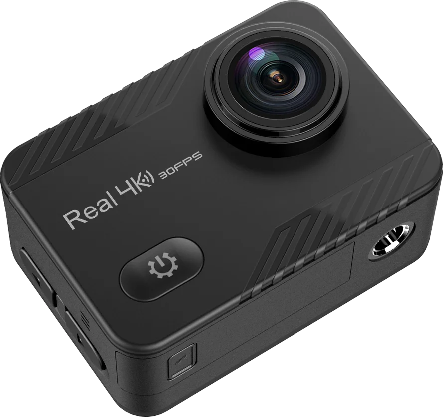 HDKing S561 2 Inch Screen Action Camcorder Outdoor Sports Dv High Performance Real 4K Sports Camera
HDKing S561 2 Inch Screen Action Camcorder Outdoor Sports Dv High Performance Real 4K Sports Camera