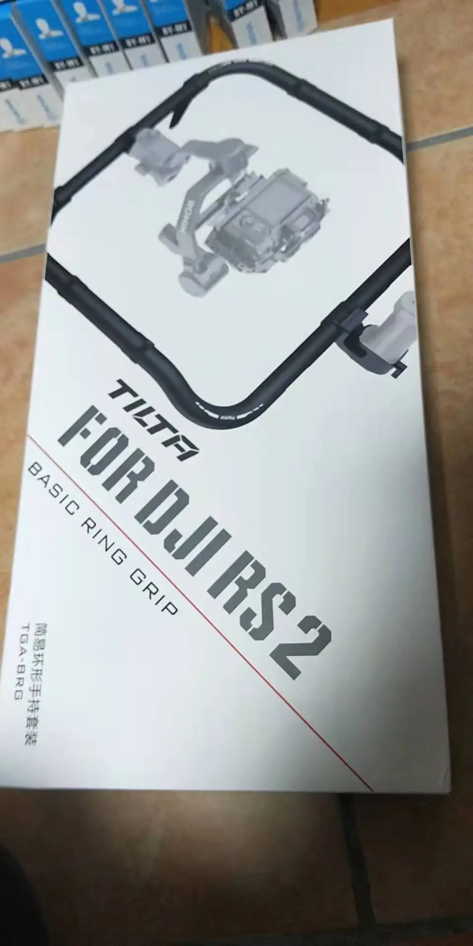 2026 New TGA-ARG Premium Ring for RS2/RS3 PRO/Ecosystem tga-brg/Handheld Gimbal Camera Stand
2026 New TGA-ARG Premium Ring for RS2/RS3 PRO/Ecosystem tga-brg/Handheld Gimbal Camera Stand