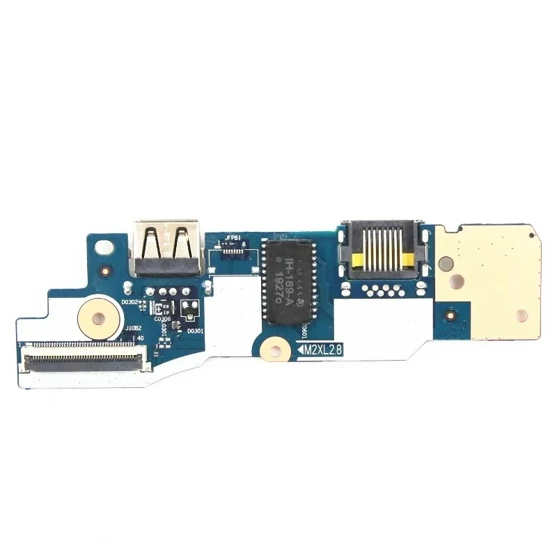 For Lenovo ThinkPad E14 gen2 network interface card board switch board USB small board 5C50S73054 NS-C771
For Lenovo ThinkPad E14 gen2 network interface card board switch board USB small board 5C50S73054 NS-C771