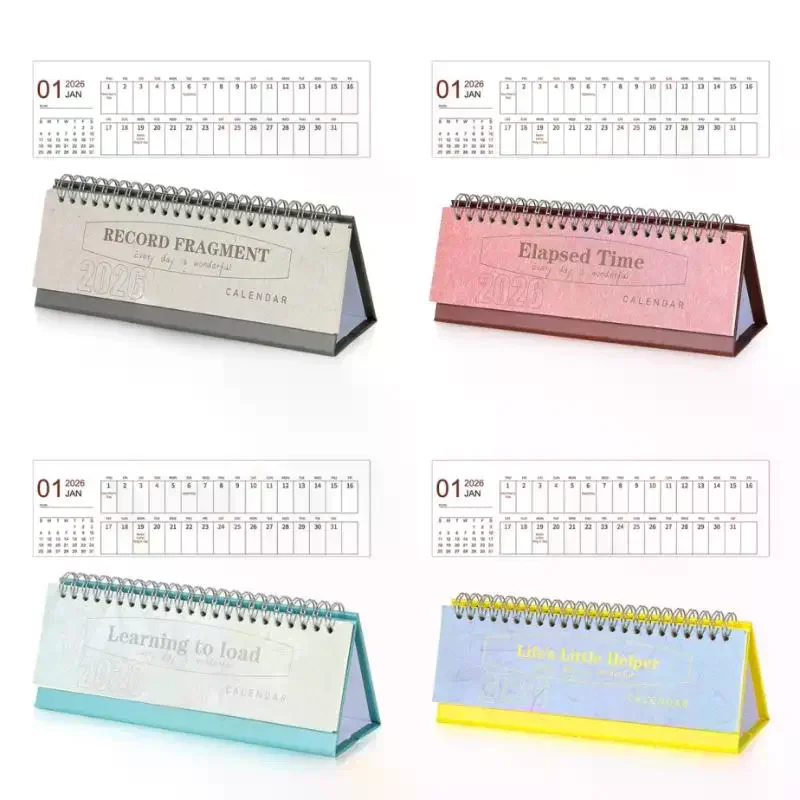 2026 Korean Calendar Simple, Fresh And Creative Desktop Decoration Plan Check In Notebook
2026 Korean Calendar Simple, Fresh And Creative Desktop Decoration Plan Check In Notebook