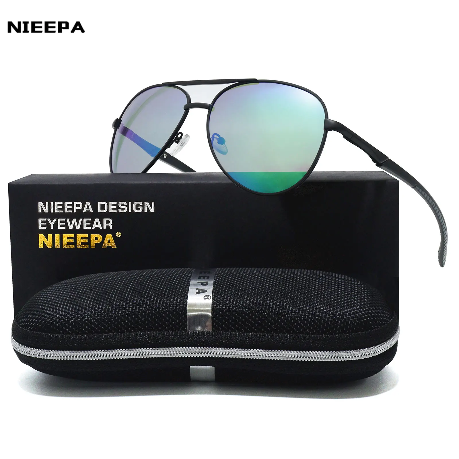 Fashion Polarized Sunglasses Women Men UV400 Sun Glasses Metal Frame Driving Fishing Riding Travel Anti Glare Shade Eyewear
Fashion Polarized Sunglasses Women Men UV400 Sun Glasses Metal Frame Driving Fishing Riding Travel Anti Glare Shade Eyewear