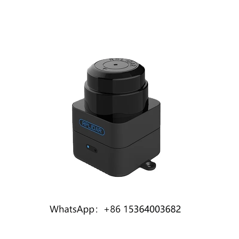 Rplidar M2M2 HD High Definition 360 Degree 40m Range TOF Mapping Lidar Laser Scanner
Rplidar M2M2 HD High Definition 360 Degree 40m Range TOF Mapping Lidar Laser Scanner