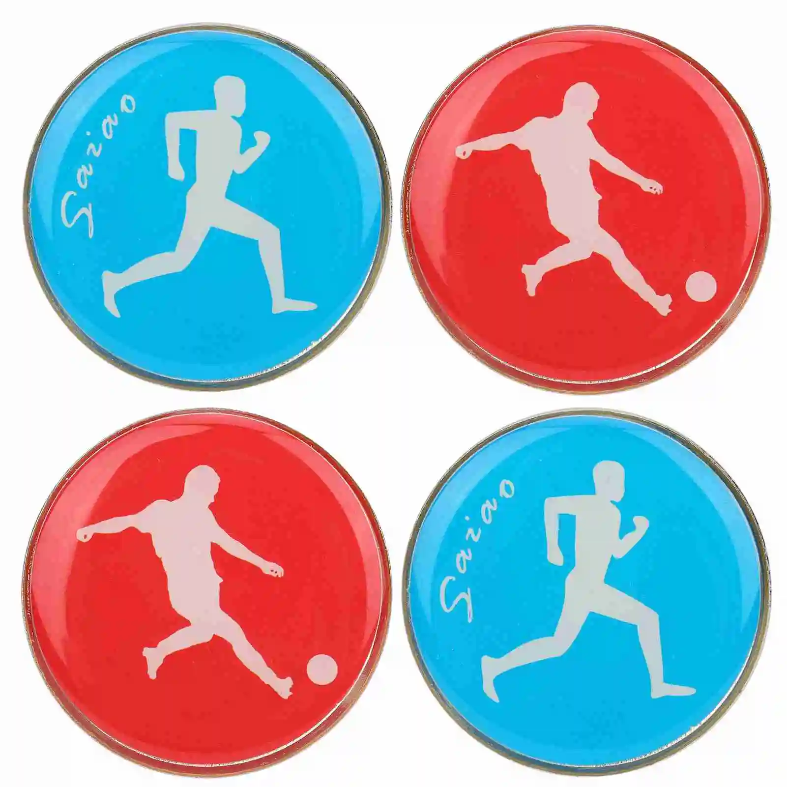 Judge Toss Two‑Sided Referee Toss for Soccer Football Volleyball Table Tennis Toss Referee Toss
Judge Toss Two‑Sided Referee Toss for Soccer Football Volleyball Table Tennis Toss Referee Toss