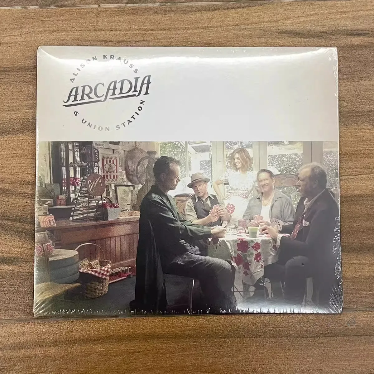 Alison Krauss & Union Station Arcadia – Bluegrass & Americana Studio Album with Warm Rustic Visuals for Devoted Fans Collectors
Alison Krauss & Union Station Arcadia – Bluegrass & Americana Studio Album with Warm Rustic Visuals for Devoted Fans Collectors