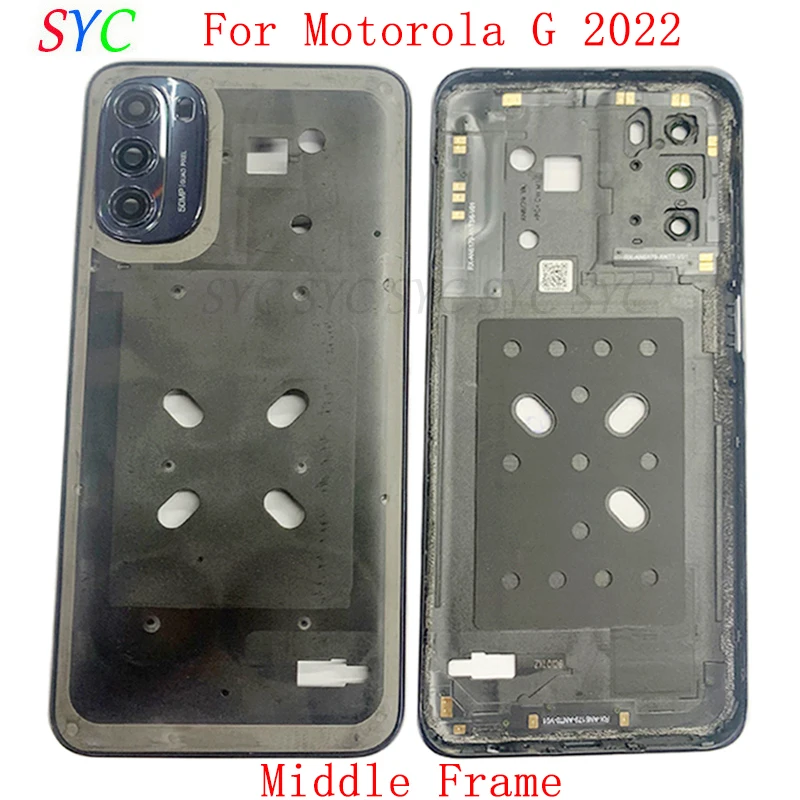 Средняя рамка центральный корпус Корпуса для Motorola Moto G 2022 рамка ЖК-дисплея запчасти
Средняя рамка центральный корпус Корпуса для Motorola Moto G 2022 рамка ЖК-дисплея запчасти