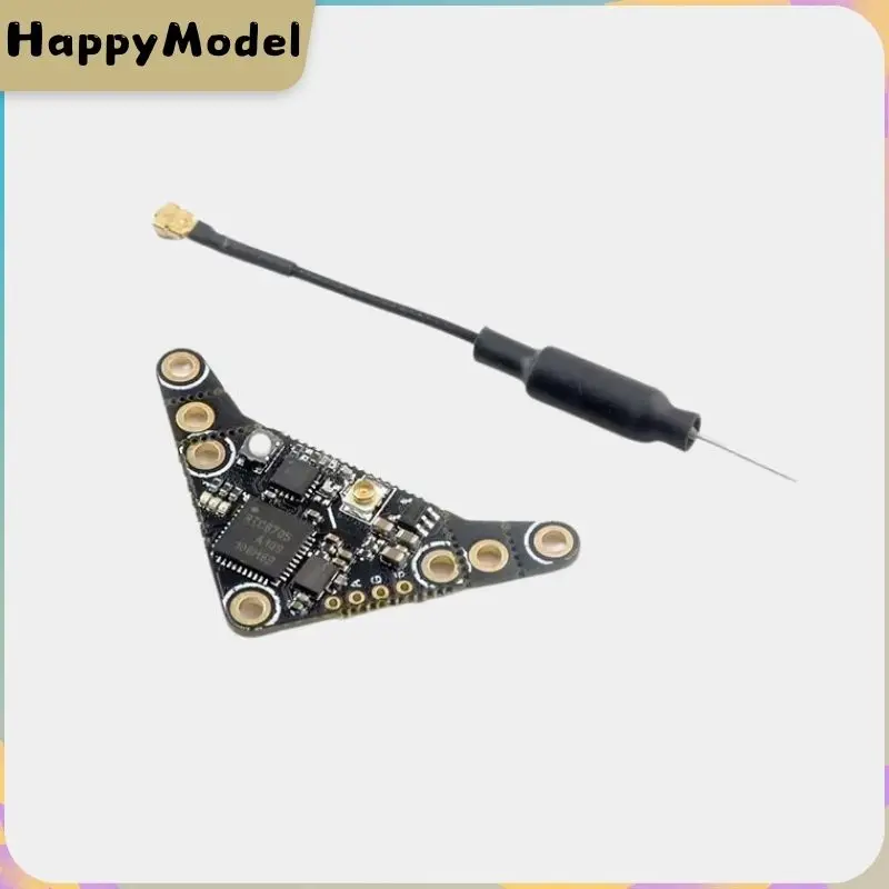 HappyModel 2025 New OVX300/303: 5.8GHz 300mW OpenVTX Micro VTX - 40CH Adjustable for TinyWhoop, Nano & Long-Range FPV Drones
HappyModel 2025 New OVX300/303: 5.8GHz 300mW OpenVTX Micro VTX - 40CH Adjustable for TinyWhoop, Nano & Long-Range FPV Drones