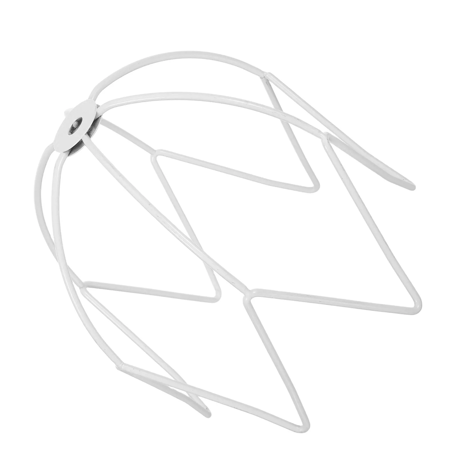 Elegant French Vintage Metal Lamp Frame Crystal Structure DIY Hanging Pendant Light Shade Chandelier Table Lamp Cover Decorative
Elegant French Vintage Metal Lamp Frame Crystal Structure DIY Hanging Pendant Light Shade Chandelier Table Lamp Cover Decorative