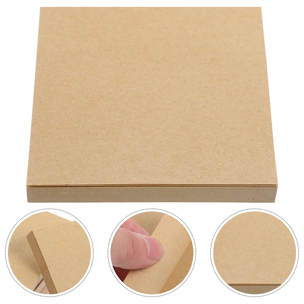 10 Pads Blank Adhesive Notepads Tearable Student Memo Pads Note Taking School Office Supplies 80 Sheets Per Pad 
10 Pads Blank Adhesive Notepads Tearable Student Memo Pads Note Taking School Office Supplies 80 Sheets Per Pad
