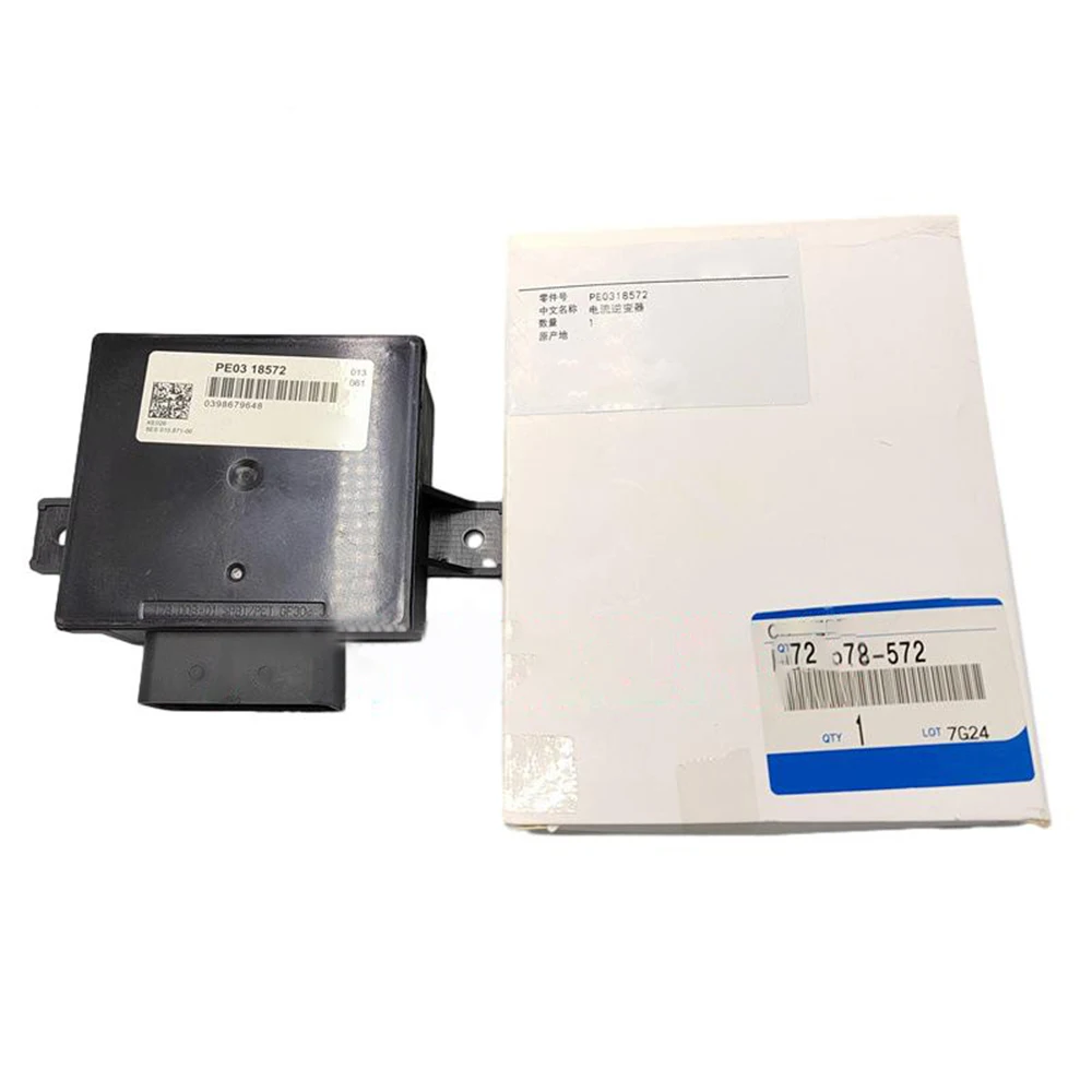 PE03-18-572 PE0318572 ECU Control Unit DC-DC Converter for Mazda 2 3 6 CX-3 CX5 CX-5 CX8 CX9 CX-9 PE03-18-572
PE03-18-572 PE0318572 ECU Control Unit DC-DC Converter for Mazda 2 3 6 CX-3 CX5 CX-5 CX8 CX9 CX-9 PE03-18-572