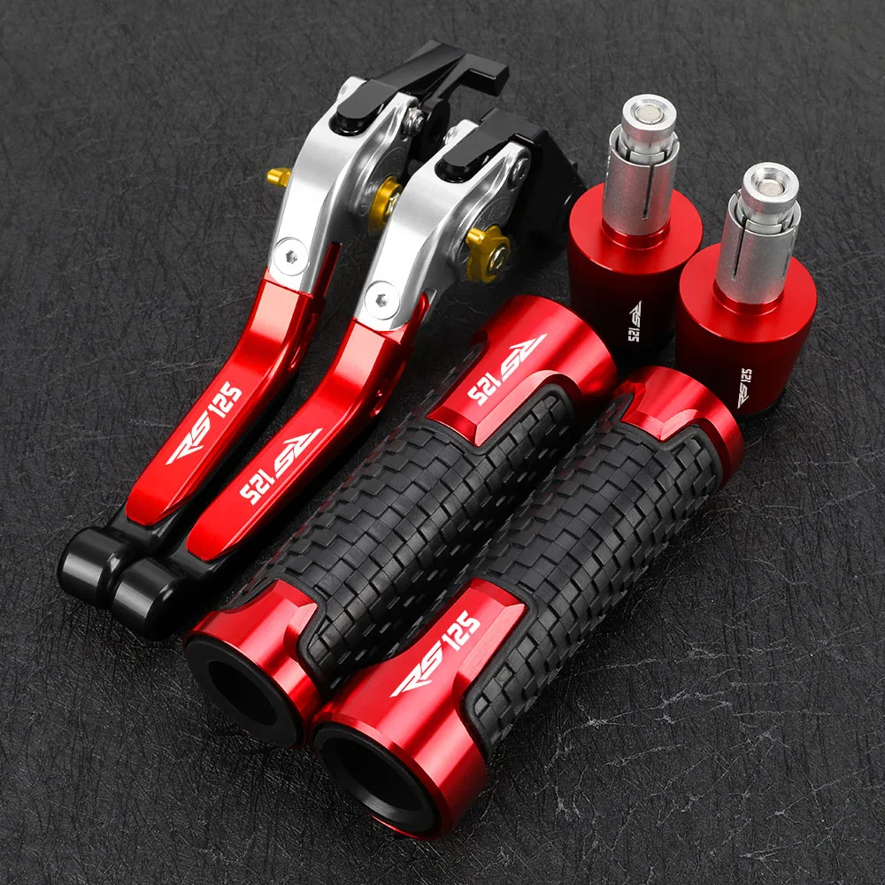 For APRILIA RS125 RS 125 2006 2007 2008 2009 2010 Motorcycle CNC Brake Clutch Levers Handlebar Grip Handles bar Hand Grip Ends
For APRILIA RS125 RS 125 2006 2007 2008 2009 2010 Motorcycle CNC Brake Clutch Levers Handlebar Grip Handles bar Hand Grip Ends