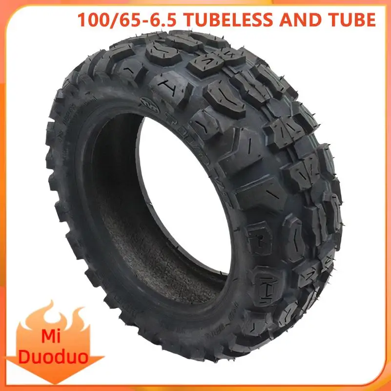 Replacement Inner Tube 11 Inch 100/65-6.5 for Rugged Electric Scooter Off-Road Tires
Replacement Inner Tube 11 Inch 100/65-6.5 for Rugged Electric Scooter Off-Road Tires