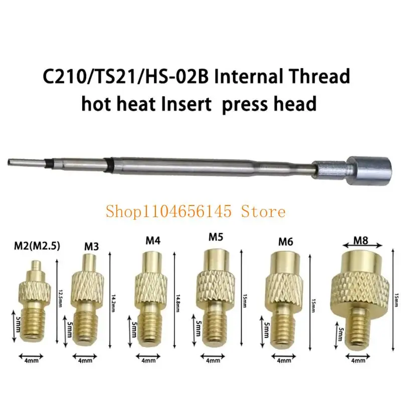 652F Multiuse Metal Soldering Iron Part Accessories Pack With 6 Heating Units
652F Multiuse Metal Soldering Iron Part Accessories Pack With 6 Heating Units