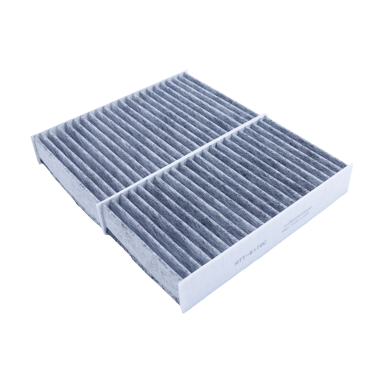 2pcs Cabin Air Filter For GAC Aion Y Plus 2022 2023 2024 2025 HYCAN Z03 A06 V09 EV Air Conditioner Accessories 8105005AVNS430
2pcs Cabin Air Filter For GAC Aion Y Plus 2022 2023 2024 2025 HYCAN Z03 A06 V09 EV Air Conditioner Accessories 8105005AVNS430