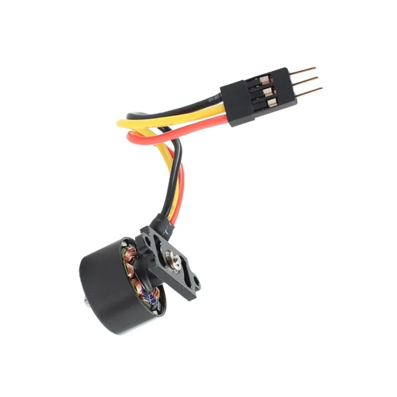 WOWFU-RC Airplane Upgrade Brushless Motor Assembly For Wltoys XK A160.0025.001 Accessories
WOWFU-RC Airplane Upgrade Brushless Motor Assembly For Wltoys XK A160.0025.001 Accessories