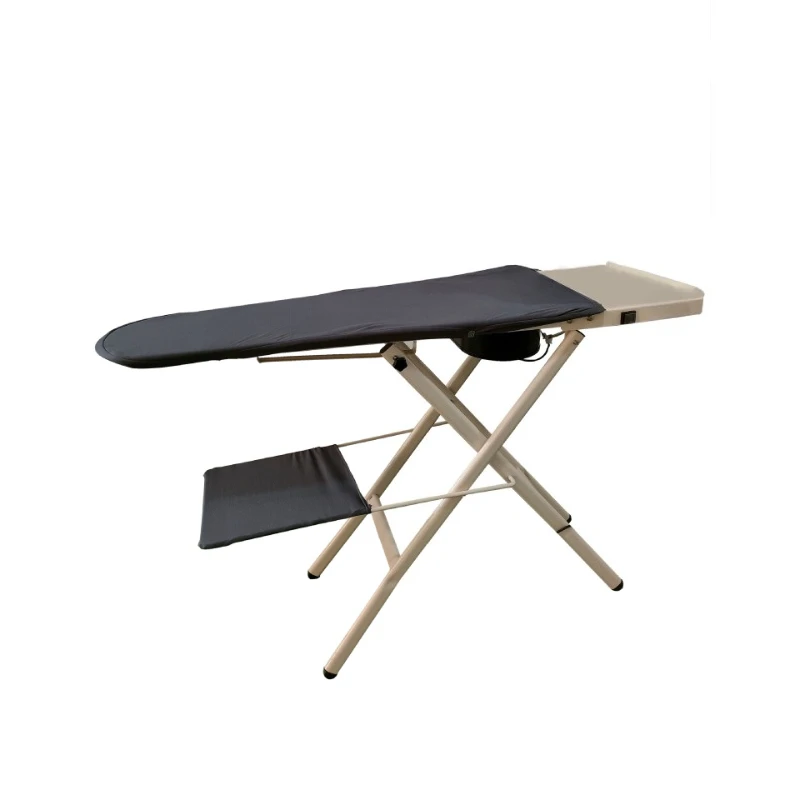 Folding suction ironing table, clothing ironing table, work table, exhaust sewing machine
Folding suction ironing table, clothing ironing table, work table, exhaust sewing machine