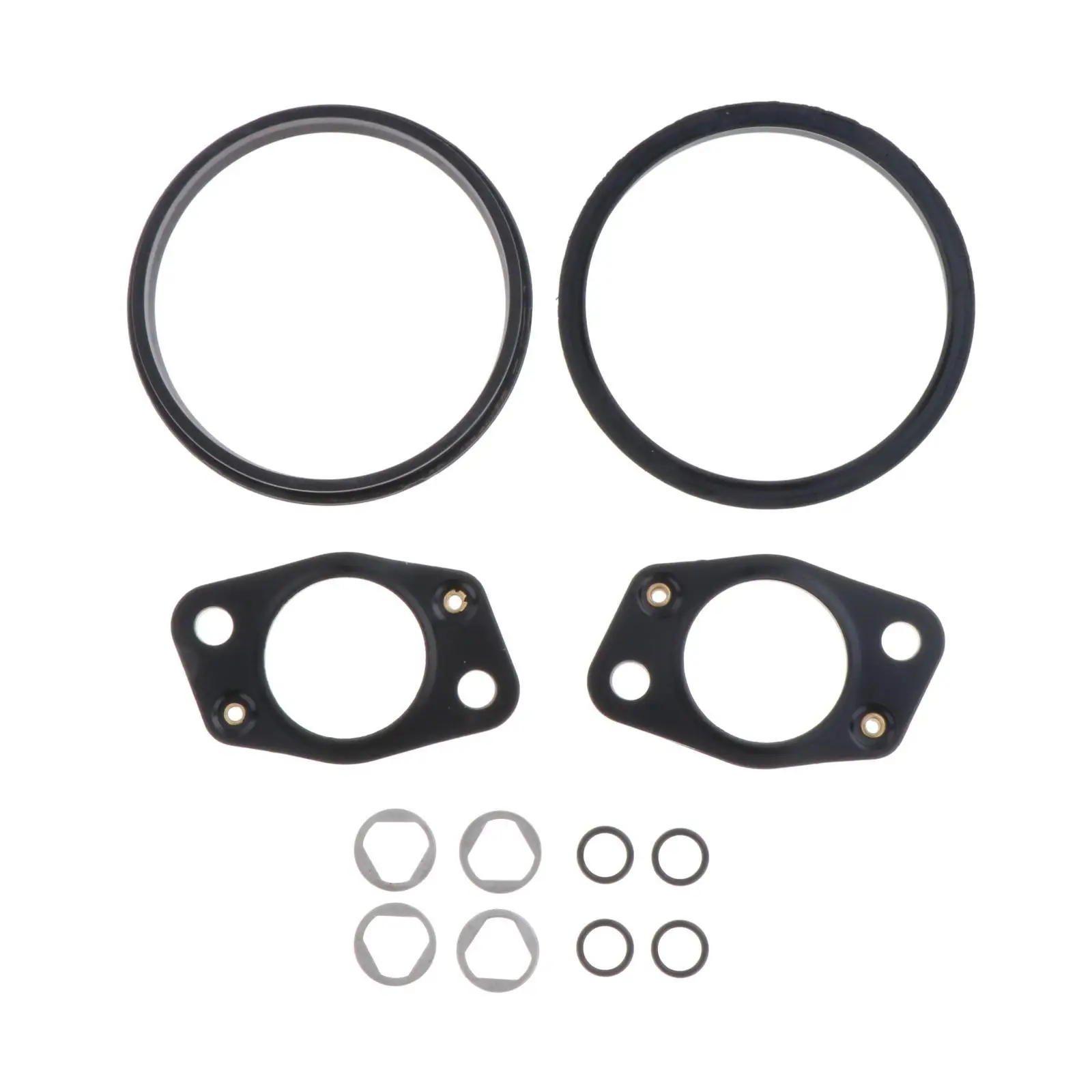 12 Pieces Fuel Pump Seal Repair Kit 2007-2017 232797400301-A0029 2391546011
12 Pieces Fuel Pump Seal Repair Kit 2007-2017 232797400301-A0029 2391546011