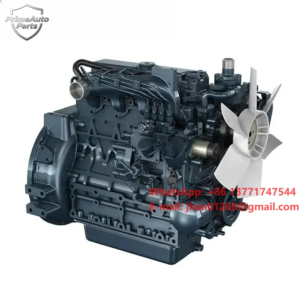 Excavators and Tractors: V1505, V2203, V2403, V2607, V3300, V3307, V3800, D1105, D1703, D1803, D902 Engine Assemblies.
Excavators and Tractors: V1505, V2203, V2403, V2607, V3300, V3307, V3800, D1105, D1703, D1803, D902 Engine Assemblies.