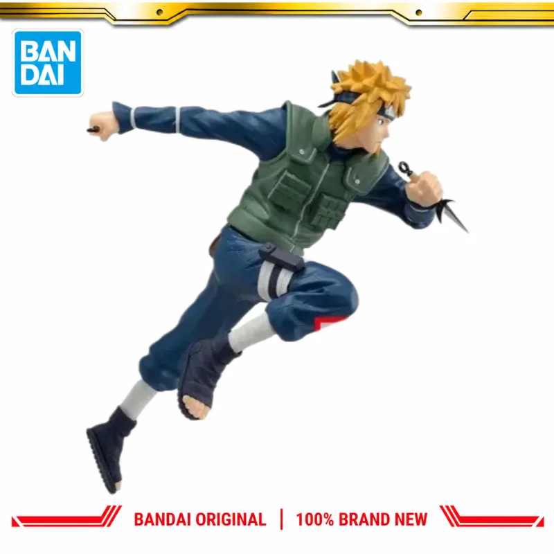 In Stock Bandai Original Banpresto Naruto Namikaze Minato Action Figure Model Doll Brand New Boxed Anime Characters Toys Model
In Stock Bandai Original Banpresto Naruto Namikaze Minato Action Figure Model Doll Brand New Boxed Anime Characters Toys Model