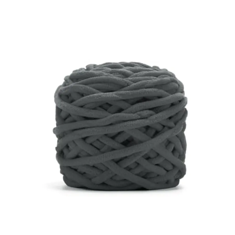 Blanket Yarn 100g/3.5oz - Chenille Yarn 6 Super Bulky - 72 Yards - Knitting, Crocheting and Crafts Chunky Yarn
Blanket Yarn 100g/3.5oz - Chenille Yarn 6 Super Bulky - 72 Yards - Knitting, Crocheting and Crafts Chunky Yarn