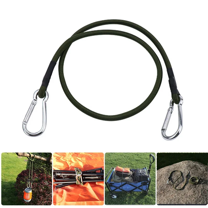 Elastics Rubber Luggage Rope Cord Tie Strap String with Carabiner Hooks Bicycle Luggage Roof Rack Strap Fixed Band Accessories
Elastics Rubber Luggage Rope Cord Tie Strap String with Carabiner Hooks Bicycle Luggage Roof Rack Strap Fixed Band Accessories