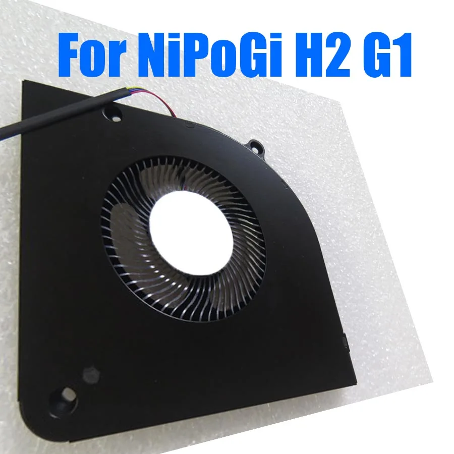 Suitable For NiPoGi H2 G1 DC12V Replace The Mini PC CPU Fan
Suitable For NiPoGi H2 G1 DC12V Replace The Mini PC CPU Fan