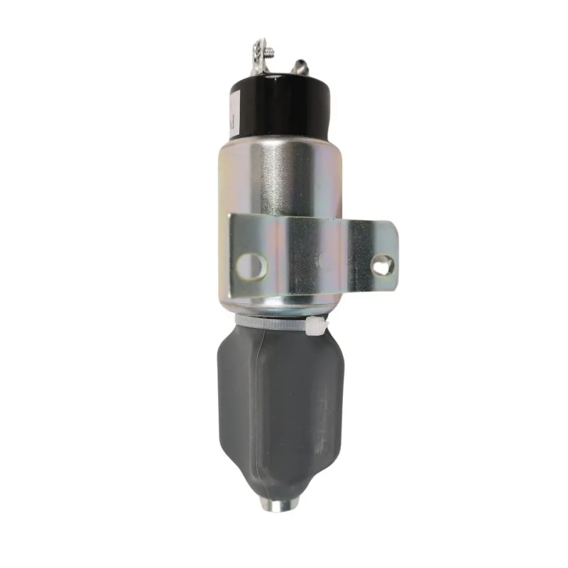 New Stop Shutoff Solenoid 3864274 For Cummins 1700-2536 1751-24E7U1B1S5A 24V
New Stop Shutoff Solenoid 3864274 For Cummins 1700-2536 1751-24E7U1B1S5A 24V