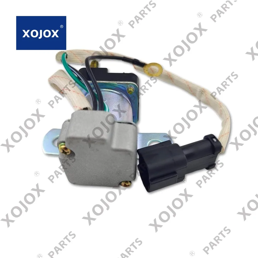 Релейный переключатель XOJOX 11Y-06-11391 для колесного погрузчика Komatsu WA100 WA150 WA200 WA320 WA380 бульдозера D31EX D31PX
Релейный переключатель XOJOX 11Y-06-11391 для колесного погрузчика Komatsu WA100 WA150 WA200 WA320 WA380 бульдозера D31EX D31PX