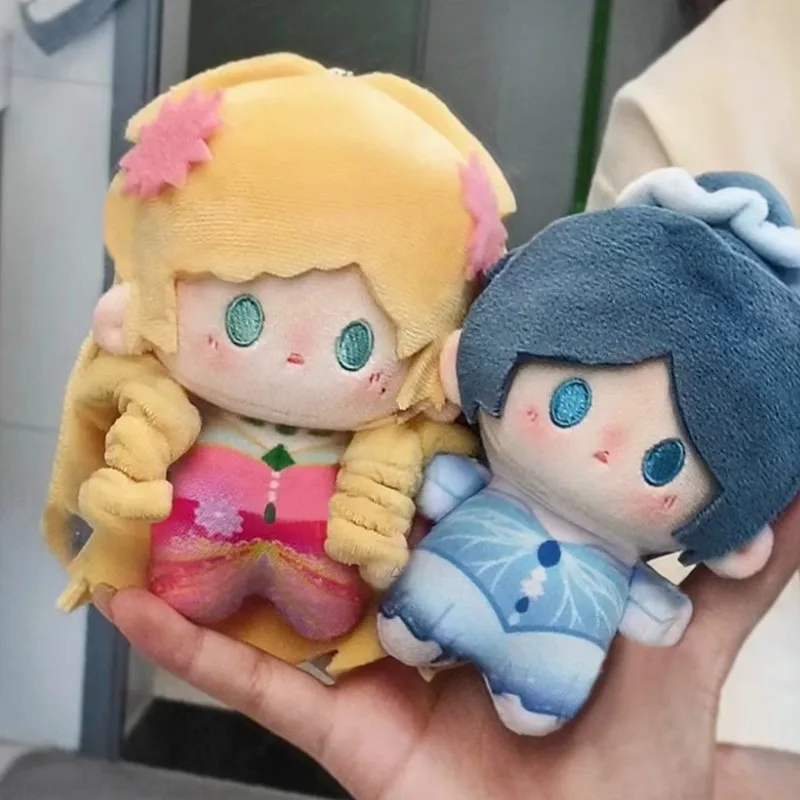 Ye Luoli Fairy Dream 10cm Plush Pendant Ice Spirit Girl Cotton Doll Cute Anime Plush Toy Backpack Ornament Decor Gift
Ye Luoli Fairy Dream 10cm Plush Pendant Ice Spirit Girl Cotton Doll Cute Anime Plush Toy Backpack Ornament Decor Gift