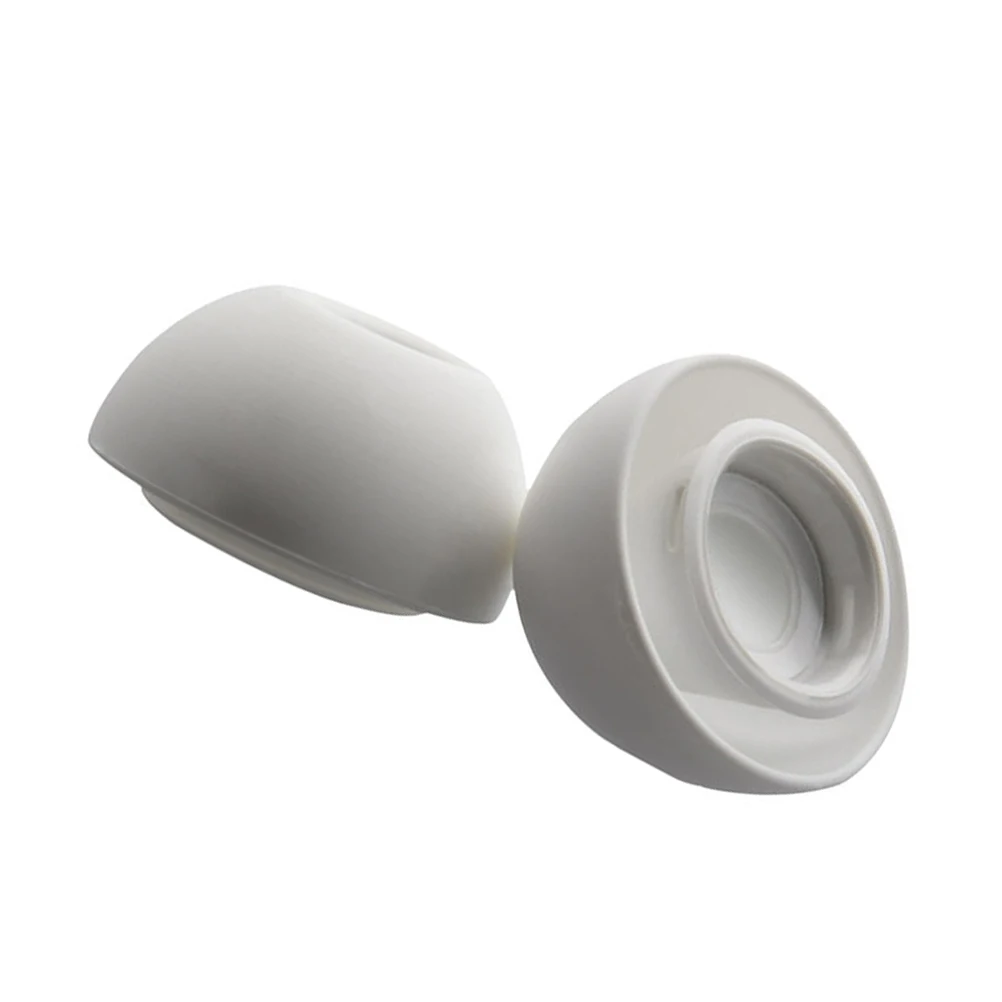 Earphone Caps Earplugs Buds Covers Replacement Pads Medium Size Soft Silicone For Comfortable Running Music Hunting
Earphone Caps Earplugs Buds Covers Replacement Pads Medium Size Soft Silicone For Comfortable Running Music Hunting