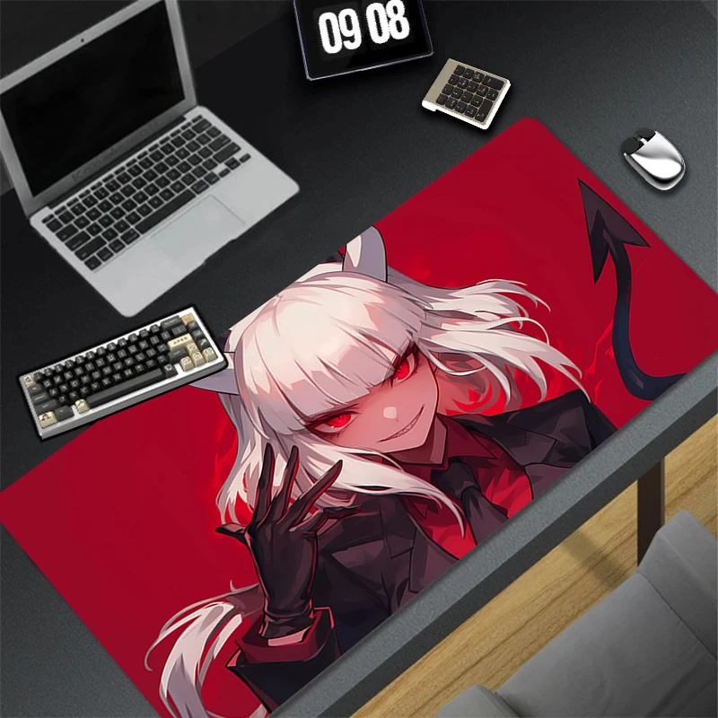 Pattern Game HD Mousepad Pad Rubber Mouse Mat Desk Gaming Non Slip H-helltaker Table Mat PC Gamer Cabinet Mousepad Keyboard Pad
Pattern Game HD Mousepad Pad Rubber Mouse Mat Desk Gaming Non Slip H-helltaker Table Mat PC Gamer Cabinet Mousepad Keyboard Pad