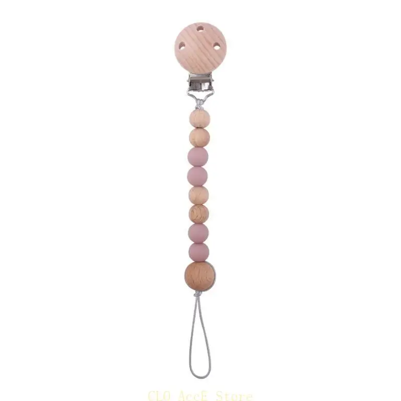 16fe Beach Beads Baby Pacifier Clip Silicone Pacifiers держатель цепочка для прорезы
16fe Beach Beads Baby Pacifier Clip Silicone Pacifiers держатель цепочка для прорезы