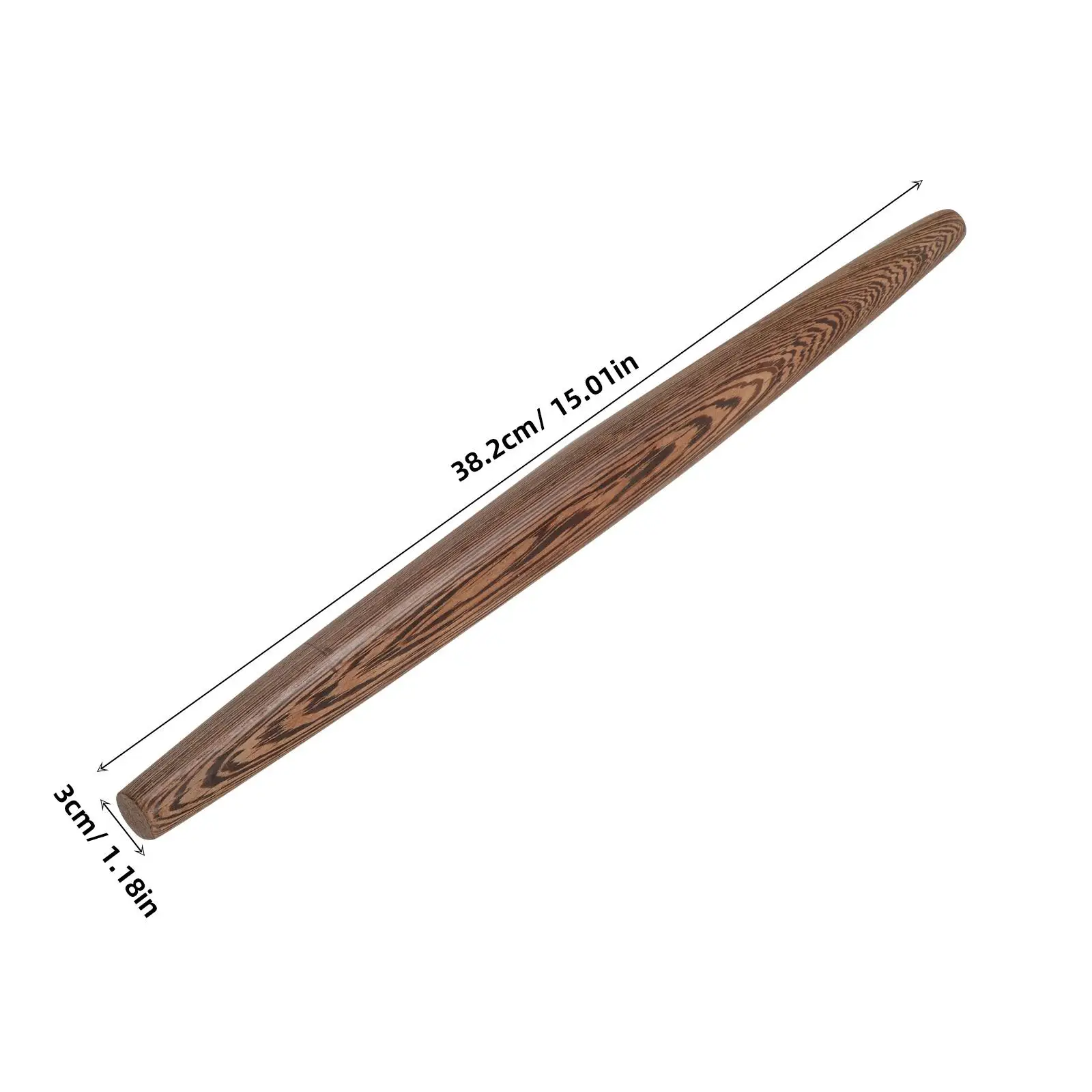 Wooden Rolling Dough Roller Handmade Chicken Wing Wood Smooth Multi Purpose Small Wooden Rolling Pin Wood Roller Kitchen Tool
Wooden Rolling Dough Roller Handmade Chicken Wing Wood Smooth Multi Purpose Small Wooden Rolling Pin Wood Roller Kitchen Tool