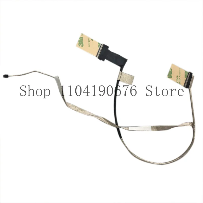 LCD LVDS led cable for Asus X550JD-1A f550l x552 r510l x550jd 1422-01vt0as 40pin
LCD LVDS led cable for Asus X550JD-1A f550l x552 r510l x550jd 1422-01vt0as 40pin