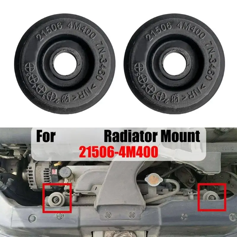 B5XD Heat Resistant Rubber Radiator Support Cushion Pad 215064M400 Suitable for Long Lasting Performances & Easy Installation
B5XD Heat Resistant Rubber Radiator Support Cushion Pad 215064M400 Suitable for Long Lasting Performances & Easy Installation