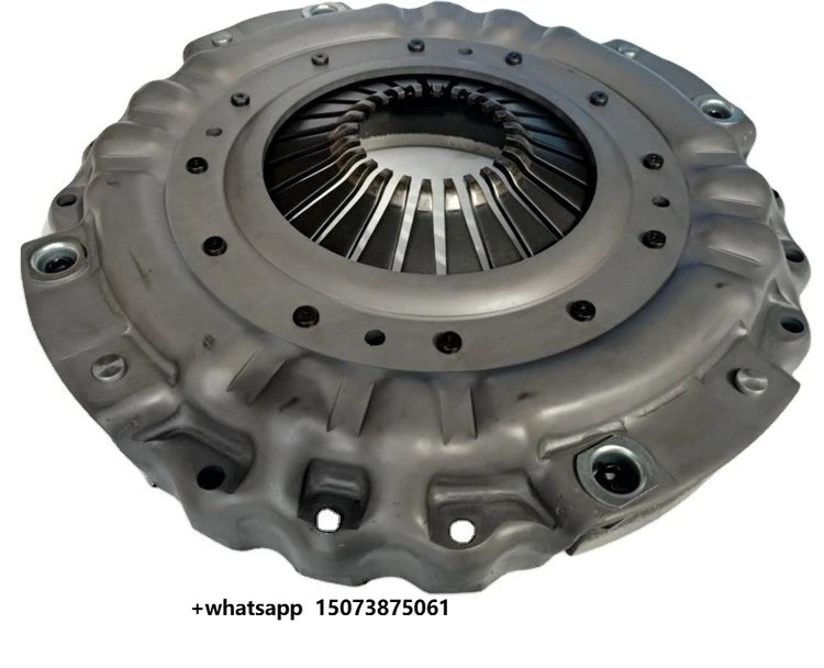 EQ430 DZ9114160026 Push High Quality Truck Clutch Plate
EQ430 DZ9114160026 Push High Quality Truck Clutch Plate