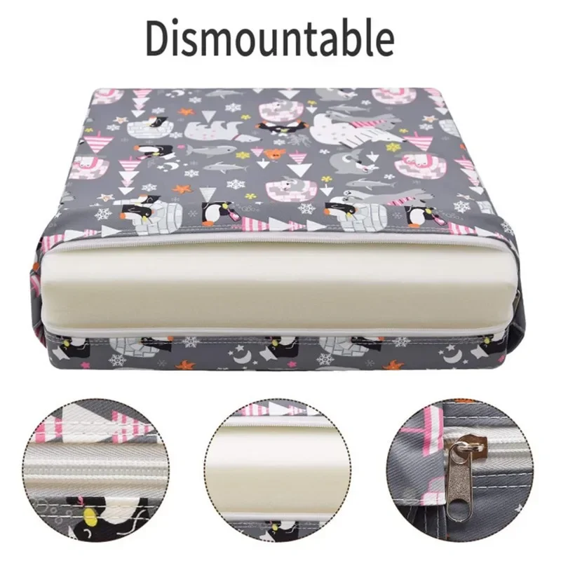 Baby-Booster-Stuhlkissen, verstellbar, abnehmbare Sitze, Kindersitze, Kindersitze, Baby-Esszimmer, erhöhte Einlegesohle, Sicherh
Baby-Booster-Stuhlkissen, verstellbar, abnehmbare Sitze, Kindersitze, Kindersitze, Baby-Esszimmer, erhöhte Einlegesohle, Sicherh