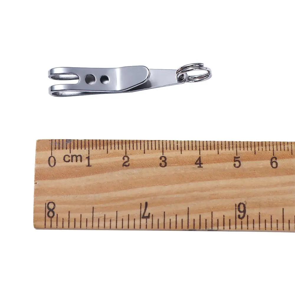 Camping EDC Tool Portable EDC Bag Clip Mini Key Ring Pocket Clips Waist Belt Hanging Clip Metal Key Buckles Bag Hanging Clip
Camping EDC Tool Portable EDC Bag Clip Mini Key Ring Pocket Clips Waist Belt Hanging Clip Metal Key Buckles Bag Hanging Clip
