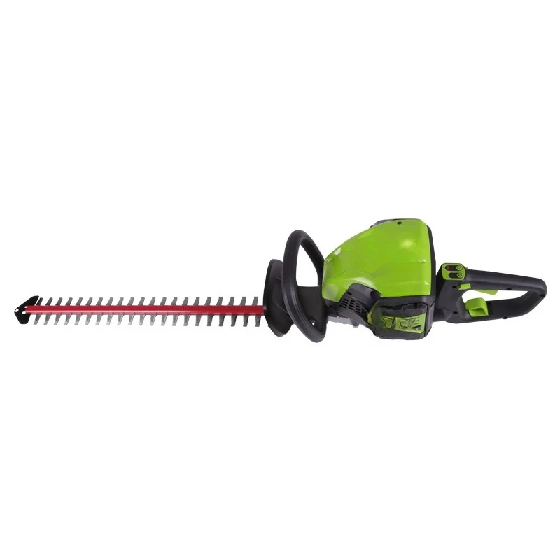80V lithium battery hedge trimmer HTB406 pruning shears
80V lithium battery hedge trimmer HTB406 pruning shears