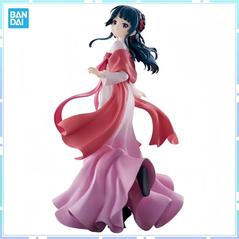 Bandai Banpresto Official Anime The Apothecary Diaries Maomao Street Walk PVC Action Figure Collectible Model Toy Gifts
Bandai Banpresto Official Anime The Apothecary Diaries Maomao Street Walk PVC Action Figure Collectible Model Toy Gifts