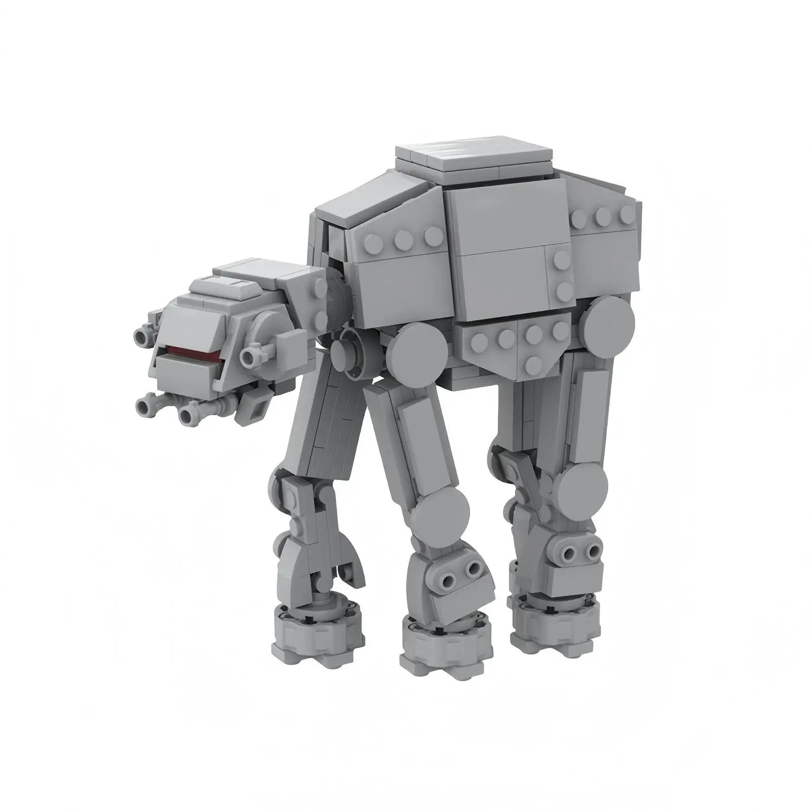 Набор строительных блоков серии MOC Space War AT-AT Walker Transport, бронированная машина, модель DIY, детские сборные игрушки, подарок на день рождения для мальчика
Набор строительных блоков серии MOC Space War AT-AT Walker Transport, бронированная машина, модель DIY, детские сборные игрушки, подарок на день рождения для мальчика