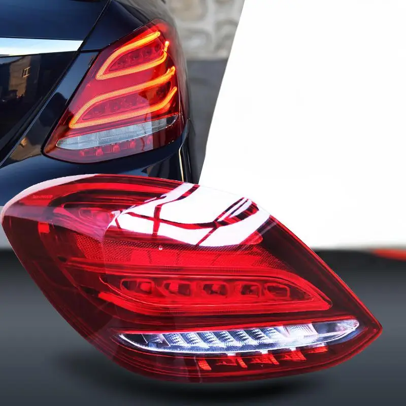 Car Tail Light Assembly For Mercedes-Benz CLS 260 LED Brake Flowing Water Flicker Plug and Play Tail Lamps Taillights
Car Tail Light Assembly For Mercedes-Benz CLS 260 LED Brake Flowing Water Flicker Plug and Play Tail Lamps Taillights